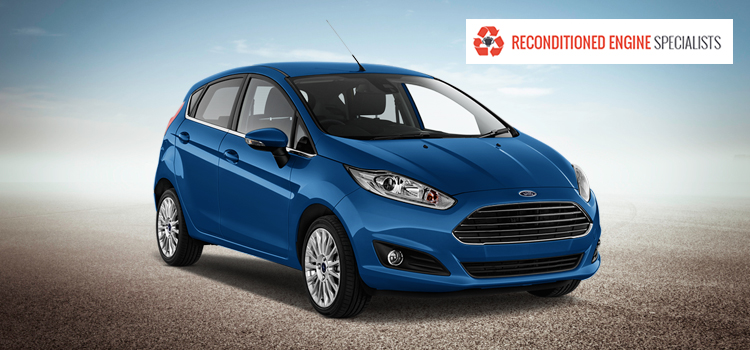 Reconditioned Ford Engines