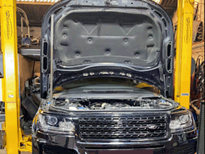 Range Rover Engine Specialist