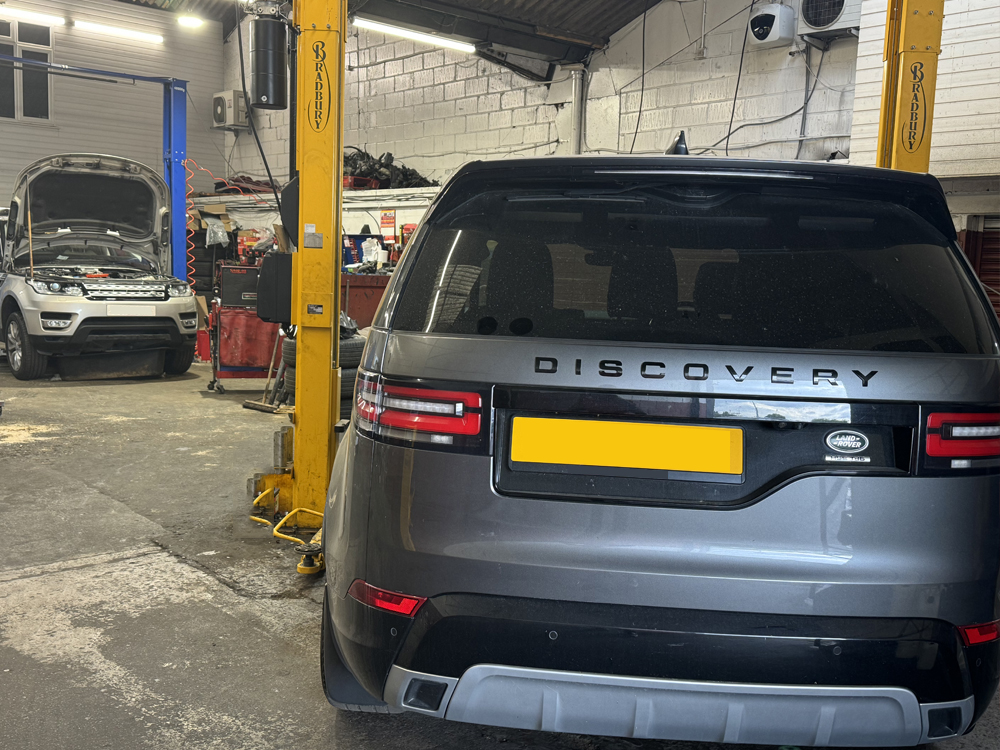 Reconditioned Engine Specialists