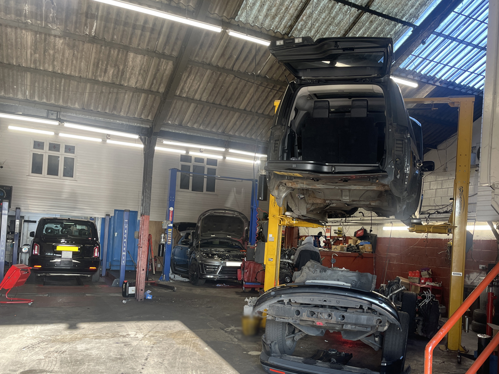 Reconditioned Engine Specialists