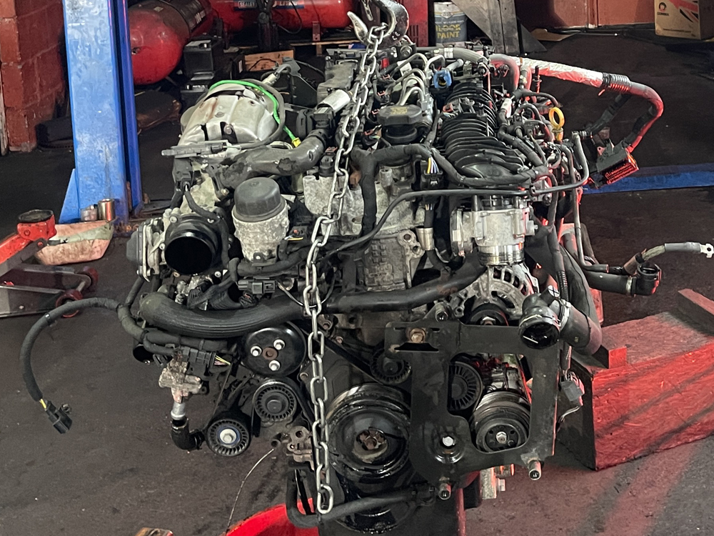 Reconditioned Engine Specialists
