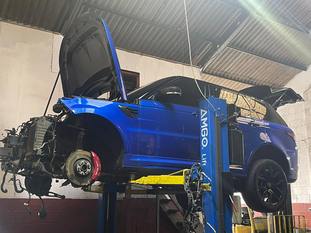 Reconditioned Engine Specialists Gallery